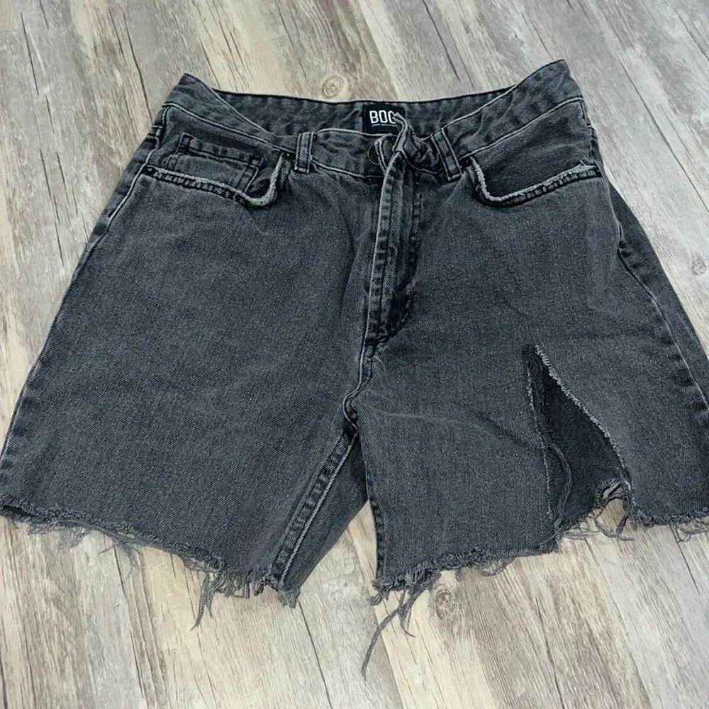 BDG jean shorts